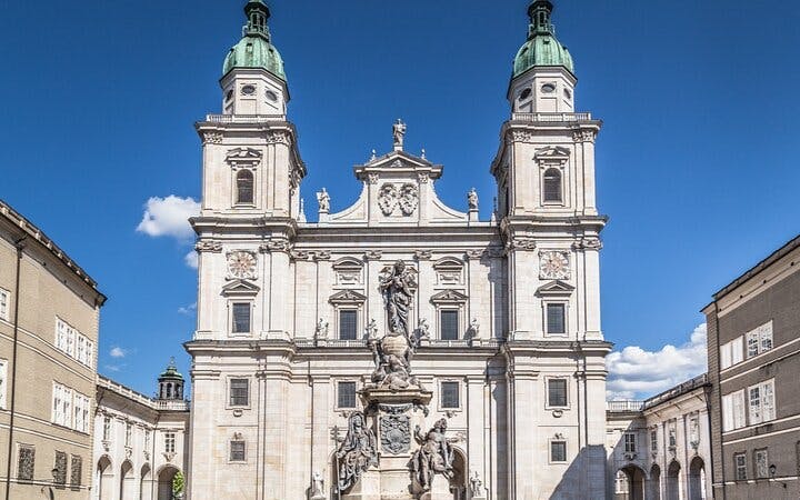 Salzburg Music History: Self-Guided City Exploration Game Image 4