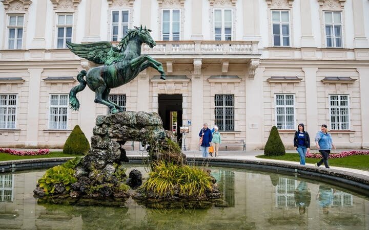 Salzburg Music History: Self-Guided City Exploration Game Image 5