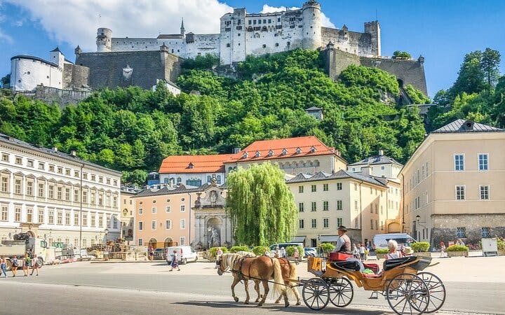 Salzburg Music History: Self-Guided City Exploration Game Image 7