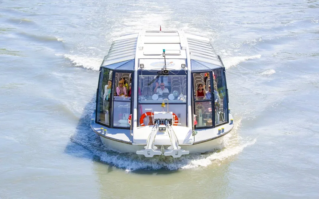 Salzburg River Cruise & Hellbrunn Palace & world-famous watertrick fountains Image 4