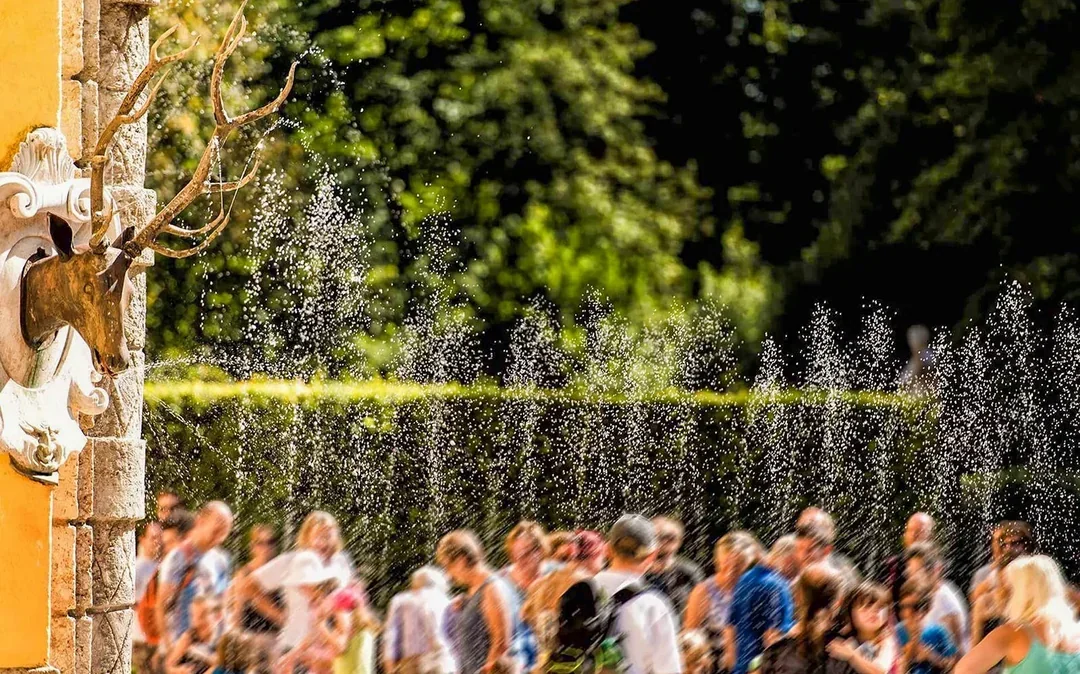 Salzburg River Cruise & Hellbrunn Palace & world-famous watertrick fountains Image 5