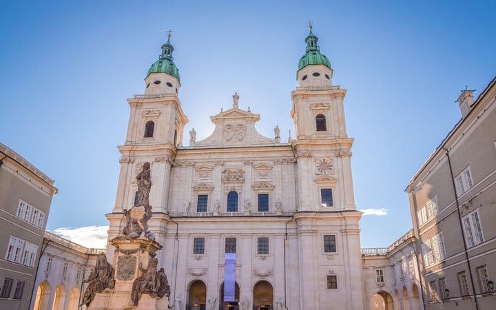 Salzburg Self-Guided Walking Tour on Mobile App Image 2