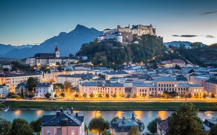 Salzburg Self-Guided Walking Tour on Mobile App Image 5