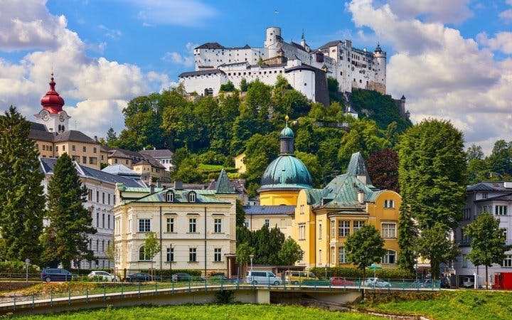 Salzburg Self-Guided Walking Tour on Mobile App Image 6