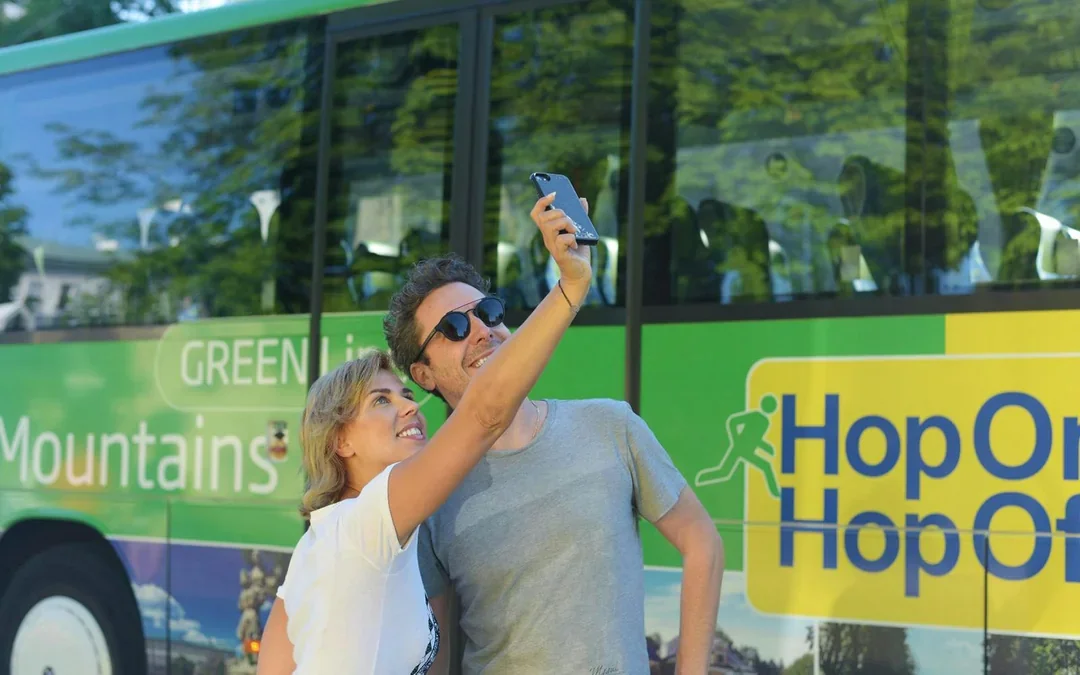 Salzburg Sightseeing: Hop-on Hop-off Bus Tour Image 2