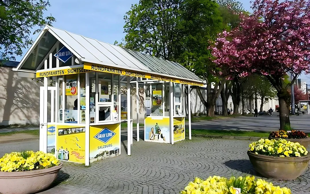 Salzburg Sightseeing: Hop-on Hop-off Bus Tour Image 3