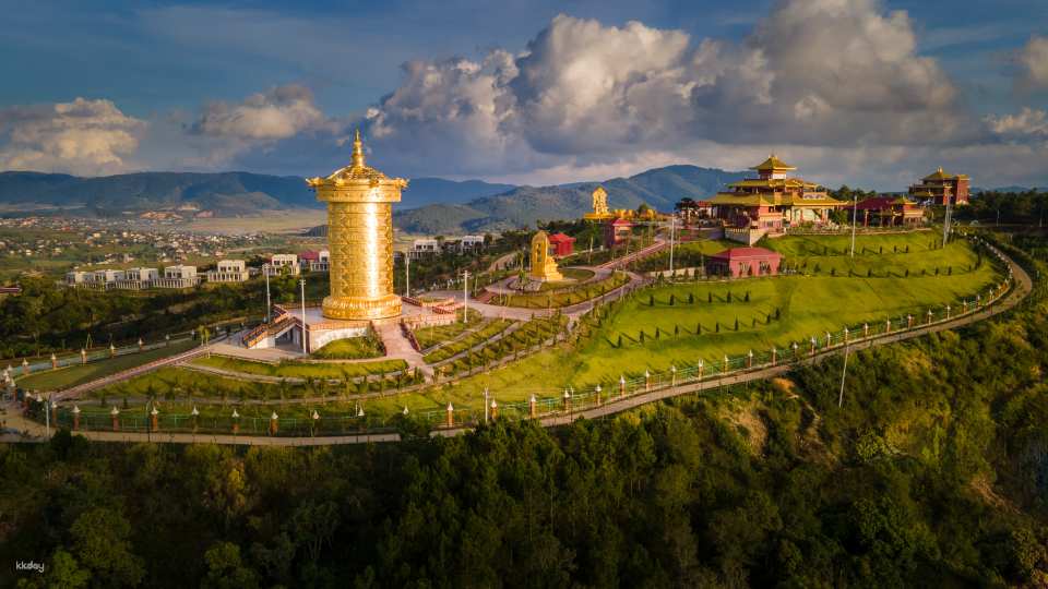 Samten Hills Dalat Ticket | Da Lat - Vietnam