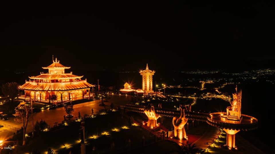 Samten Hills Dalat Ticket | Da Lat - Vietnam