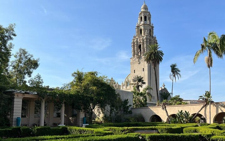 San Diego Balboa Park Adventure: Self-Guided City Exploration Game Image 1