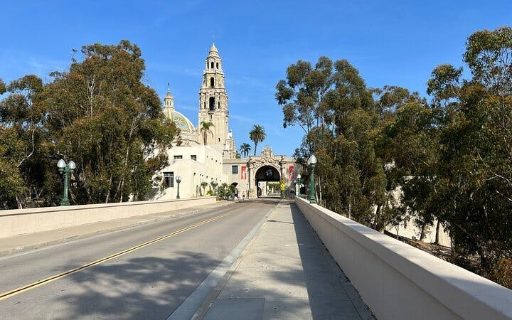 San Diego Balboa Park Adventure: Self-Guided City Exploration Game Image 3