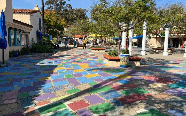 San Diego Balboa Park Adventure: Self-Guided City Exploration Game Image 4