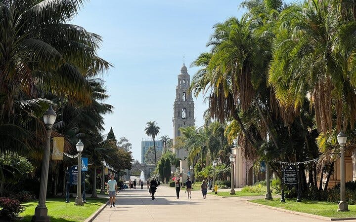 San Diego Balboa Park Adventure: Self-Guided City Exploration Game Image 5