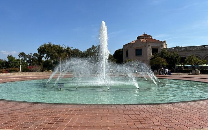 San Diego Balboa Park Adventure: Self-Guided City Exploration Game Image 8