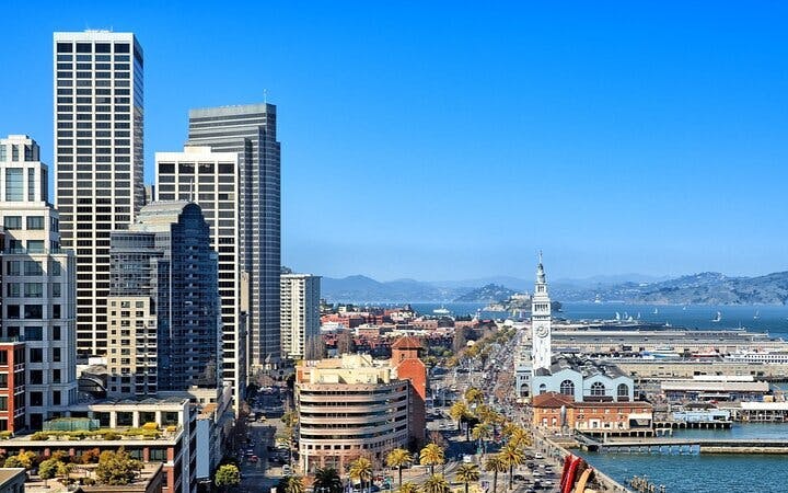 San Francisco Gold Rush: Self-Guided City Exploration Game Image 2
