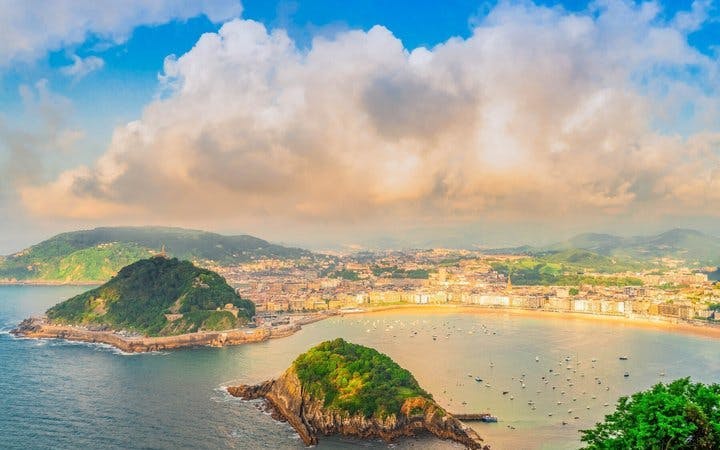 San Sebastian Self-Guided Walking Tour on Mobile App Image 7