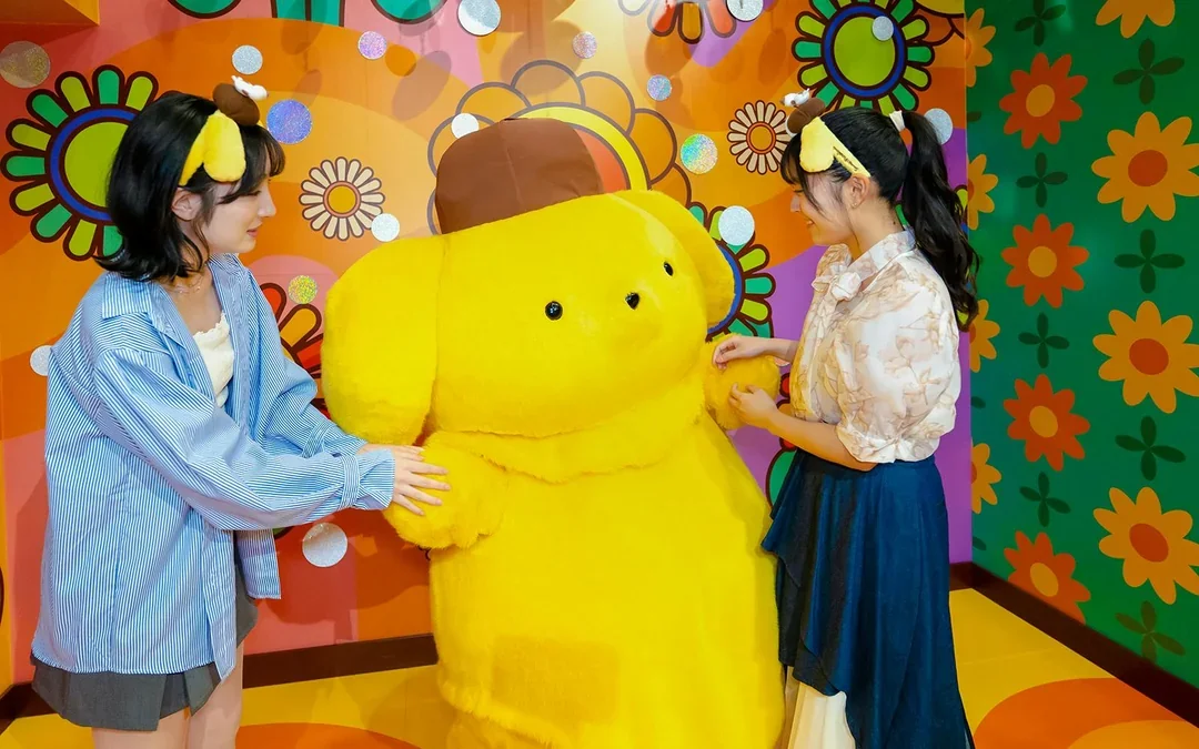 Sanrio Puroland Tickets (Hello Kitty Land) Image 7