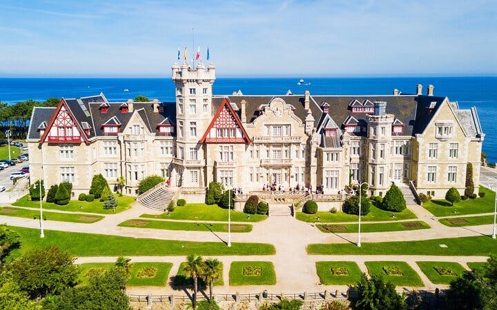 Santander Self-Guided Walking Tour on Mobile App Image 3