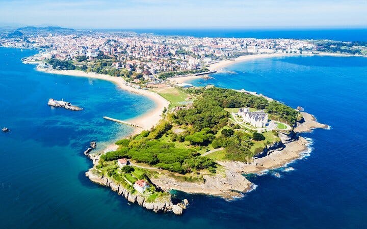 Santander Self-Guided Walking Tour on Mobile App Image 4