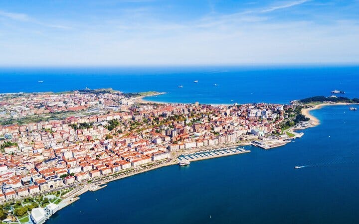 Santander Self-Guided Walking Tour on Mobile App Image 5