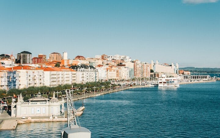 Santander Self-Guided Walking Tour on Mobile App Image 6