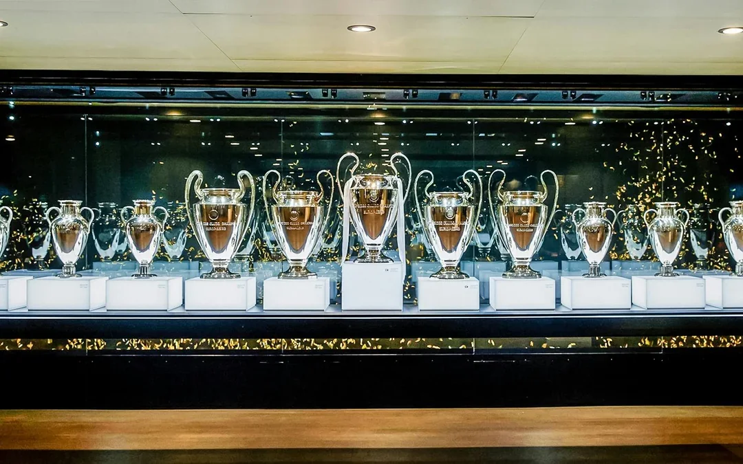 Santiago Bernabéu Stadium Guided Tour Image 7