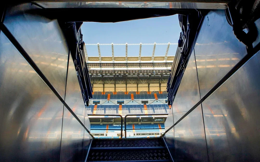 Santiago Bernabéu Stadium Guided Tour Image 10