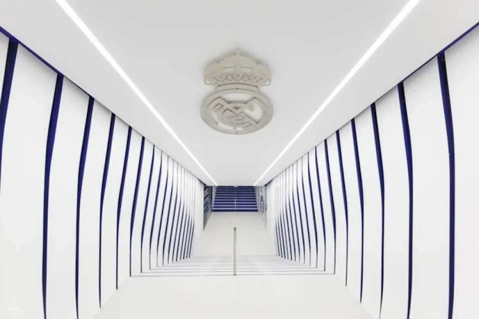 Flexible time Real Madrid: Bernabéu Stadium & Museum Entry