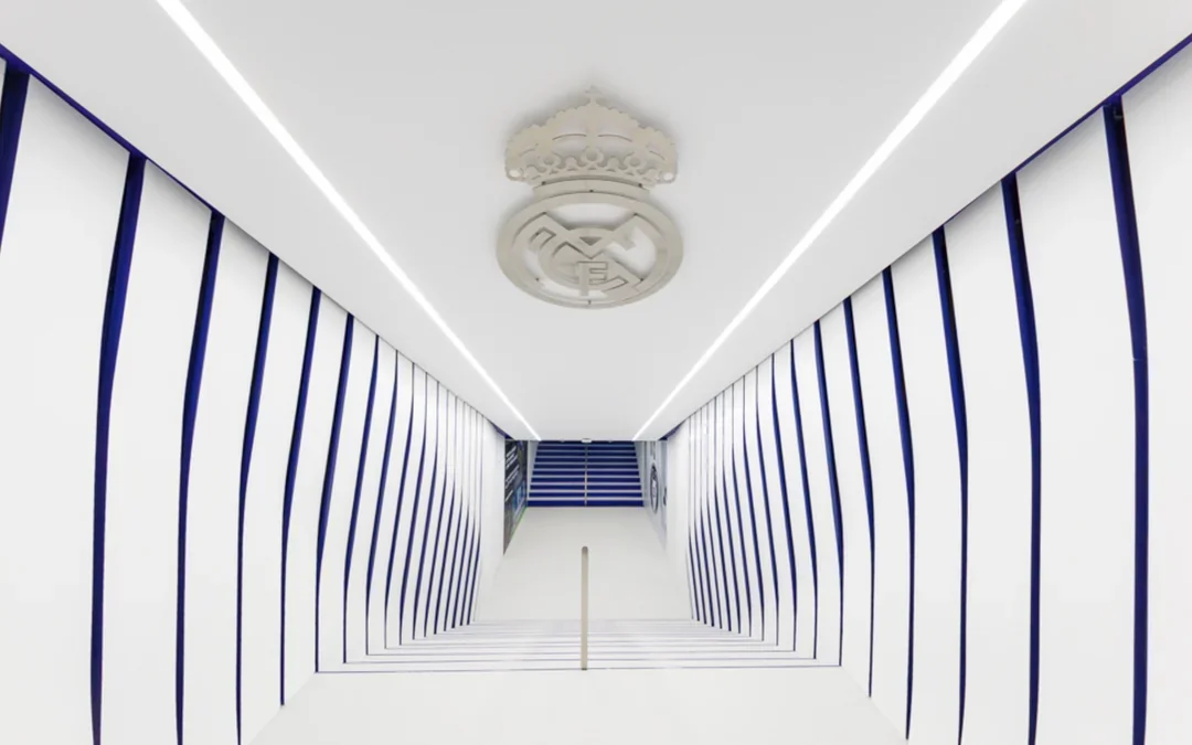Santiago Bernabéu Stadium Tour Tickets  
 Image 11