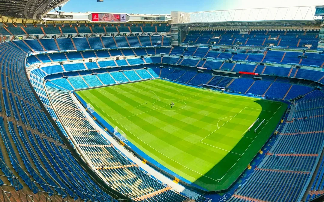Santiago Bernabéu Stadium Tour Tickets  
 Image 6