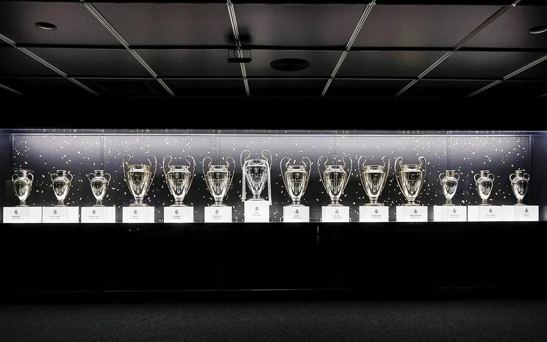 Santiago Bernabéu Stadium Tour Tickets  
 Image 9