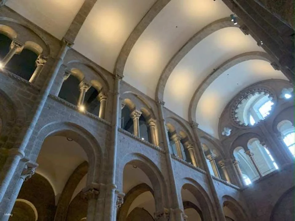Santiago de Compostela cathedral and museum guided tour
