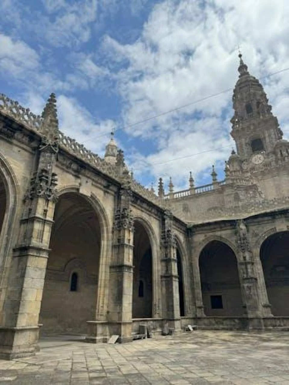 Santiago de Compostela cathedral and museum guided tour