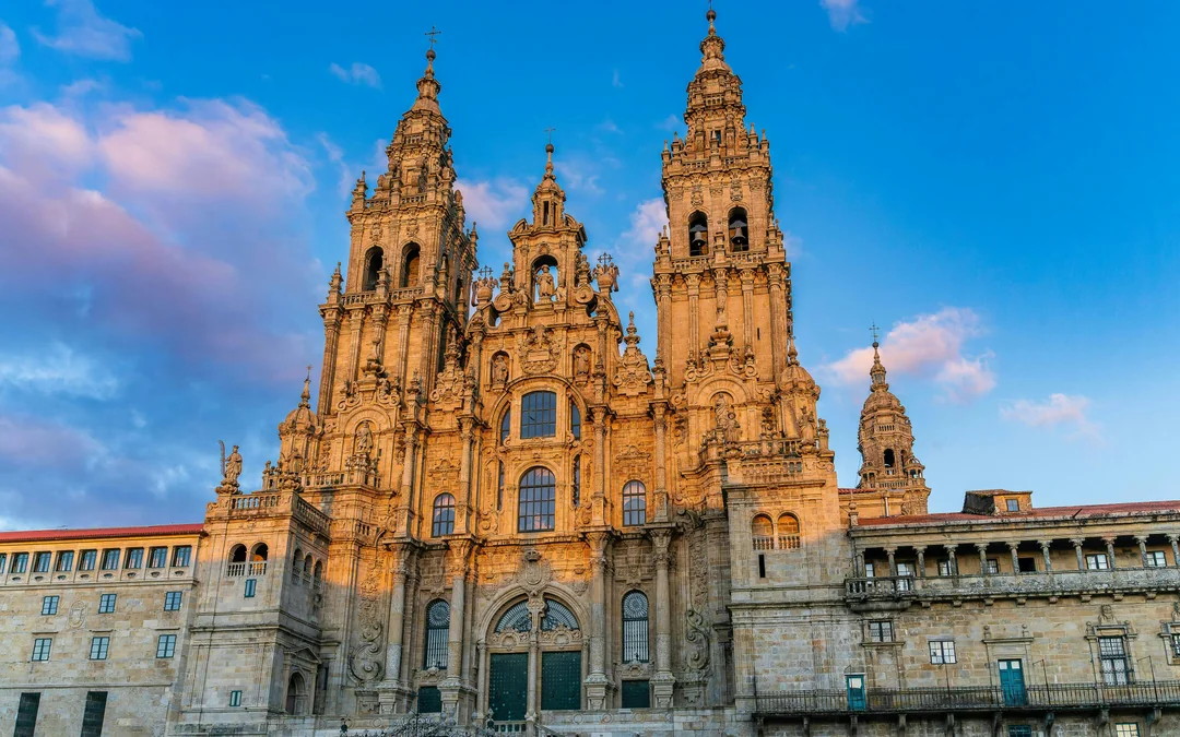 Santiago de Compostela Cathedral & Museum Guided Tour with Pórtico Option Image 1