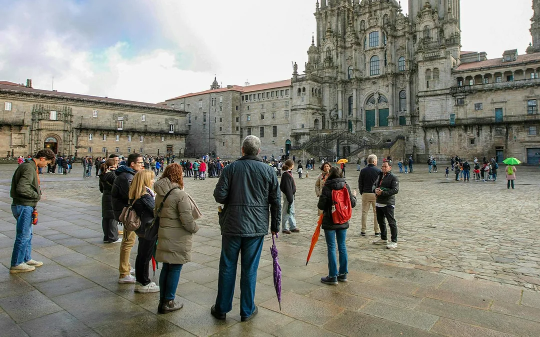 Santiago de Compostela Cathedral & Museum Guided Tour with Pórtico Option Image 2