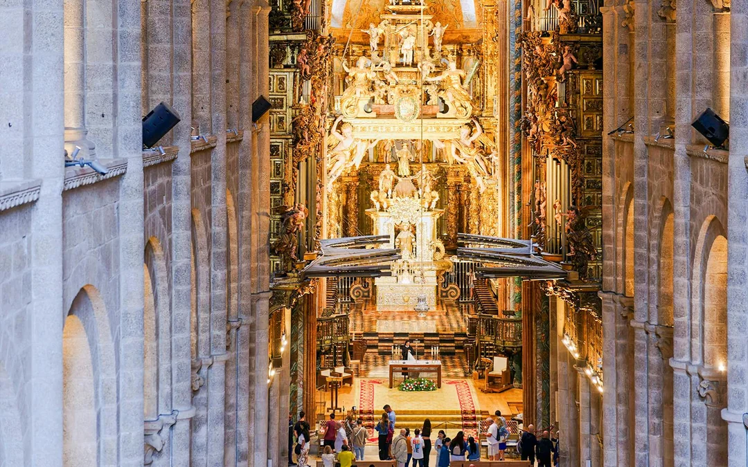 Santiago de Compostela Cathedral & Museum Guided Tour with Pórtico Option Image 3