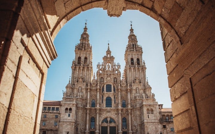 Santiago de Compostela Self-Guided Walking Tour on Mobile App Image 2
