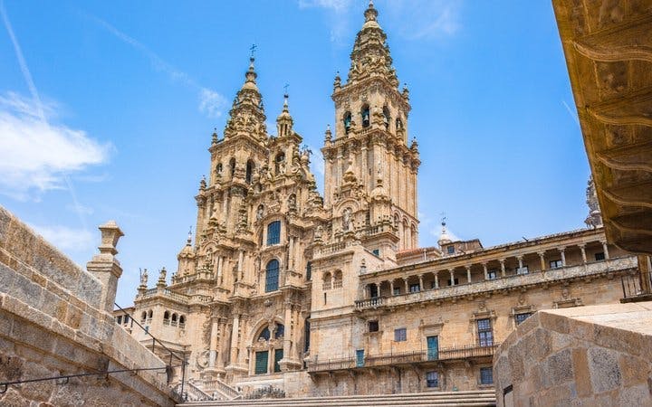 Santiago de Compostela Self-Guided Walking Tour on Mobile App Image 3