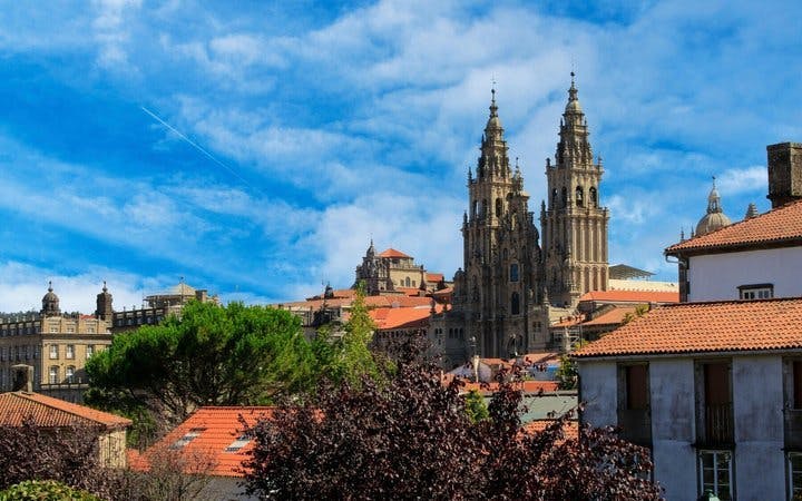 Santiago de Compostela Self-Guided Walking Tour on Mobile App Image 4