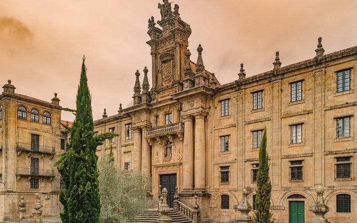 Santiago de Compostela Self-Guided Walking Tour on Mobile App Image 5