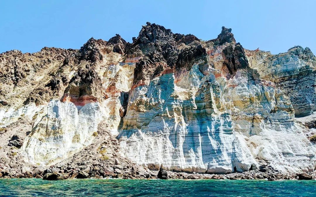 Santorini Joy Daytime Catamaran Cruise  Image 10