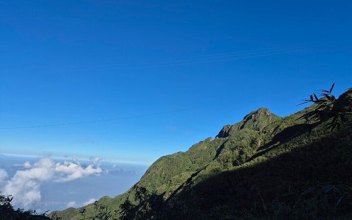 Sapa 21km Guided Trail-Running Day Tour with Local Guide and Mountain Views Image 4