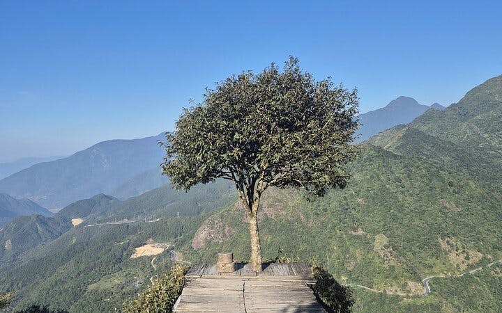 Sapa Private 2-Day Car Tour with Guided Visits and Homestay in Ta Van, Meals Included Image 5