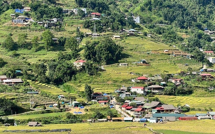 Sapa Private 2-Day Car Tour with Guided Visits and Homestay in Ta Van, Meals Included Image 10