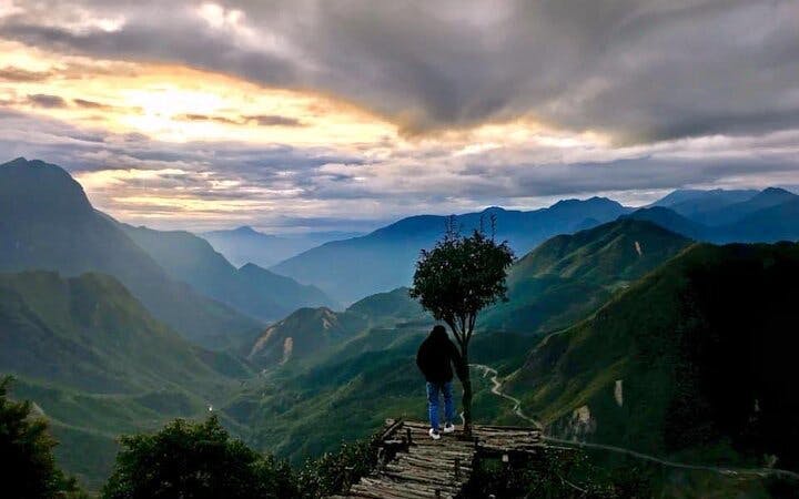 Sapa Private Car Tour: Silver Waterfall, Love Waterfall, and Lonely Tree Entry Tickets Image 4