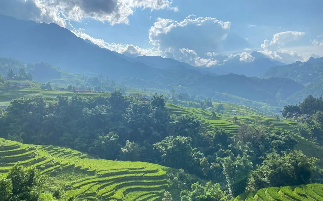 Sapa Private Customizable Motorbike Tour with Local Guide and Personalized Itinerary Image 1