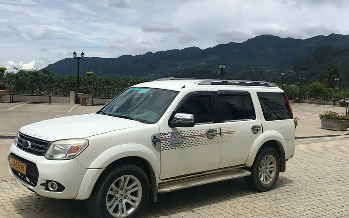Sapa Private Door-to-Door Transport to Mu Cang Chai with Hotel Pick-Up and Drop-Off Image 4