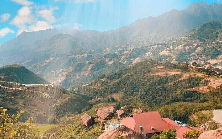 Sapa Private Guided Car Tour of Villages, Waterfalls, and Scenic Sites with Hotel Pickup Image 10
