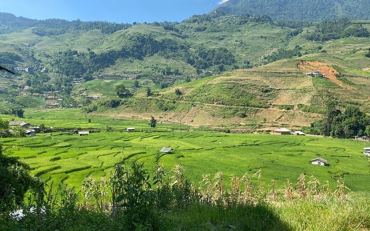 Sapa Private Trekking Tour on Y Linh Ho, Lao Chai, and Ta Van Trails with Local Guide, Lunch, and Return Transport Image 3