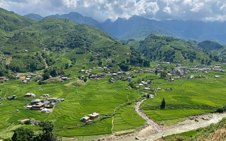 Sapa Private Trekking Tour on Y Linh Ho, Lao Chai, and Ta Van Trails with Local Guide, Lunch, and Return Transport Image 4