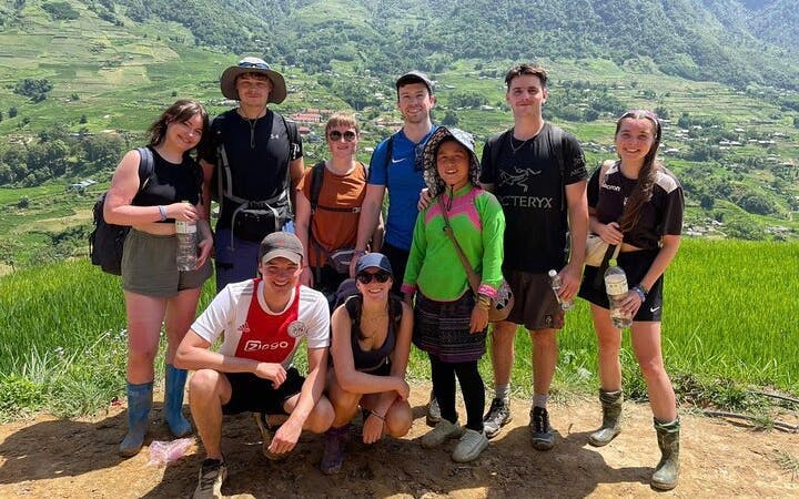 Sapa Private Trekking Tour on Y Linh Ho, Lao Chai, and Ta Van Trails with Local Guide, Lunch, and Return Transport Image 10